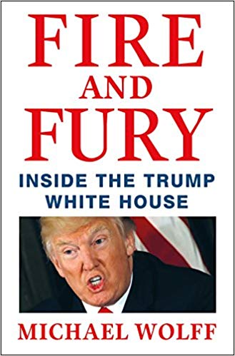 Fire and Fury AudioBook Online
