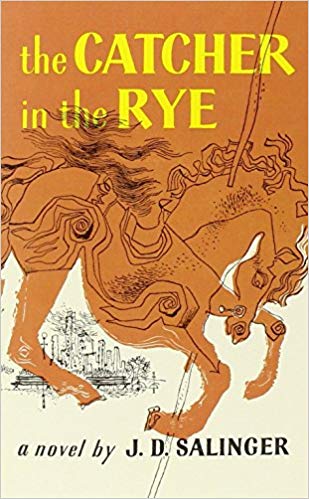 The Catcher in the Rye Audiobook Online