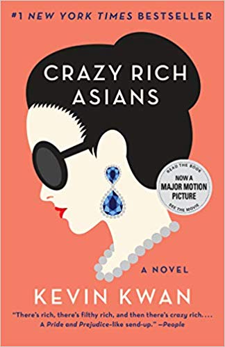 Crazy Rich Asians Audiobook Online