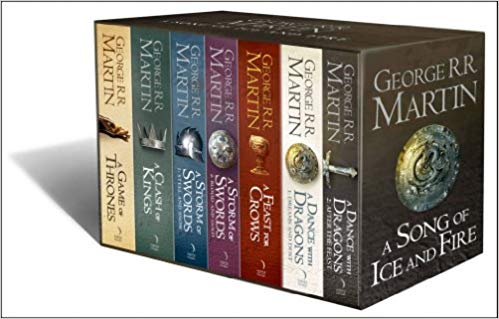A Song of Ice and Fire Audiobook Free Online