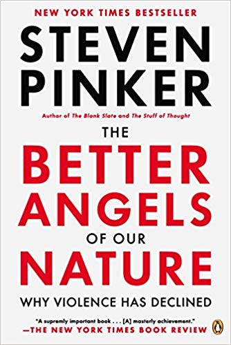 The Better Angels of Our Nature Audiobook Download