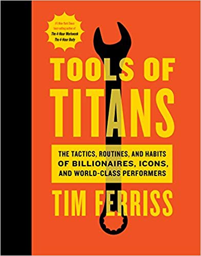 Tools of Titans Audiobook Online