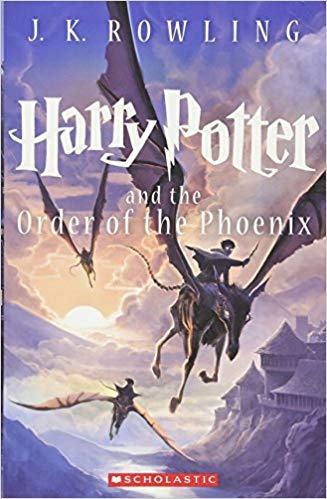 Harry Potter and the Order of the Phoenix Audiobook Online