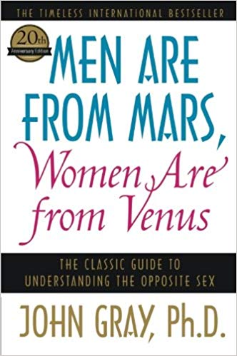 Men Are from Mars, Women Are from Venus Audiobook Online