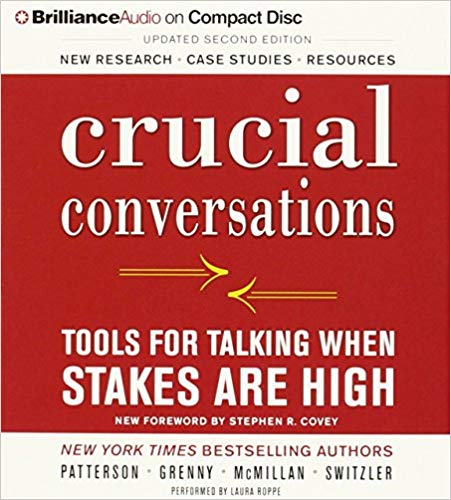  Crucial Conversations Audiobook Online