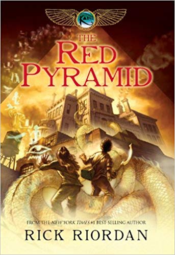 The Red Pyramid Audiobook Download