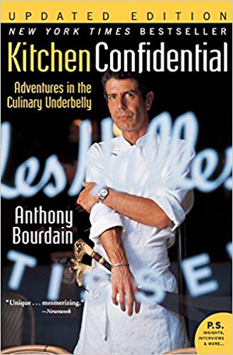 Kitchen Confidential Updated Edition Audiobook Download