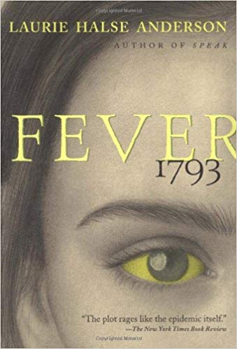 Fever 1793 Audiobook Download