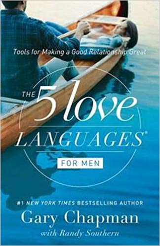 The 5 Love Languages For Men Audiobook